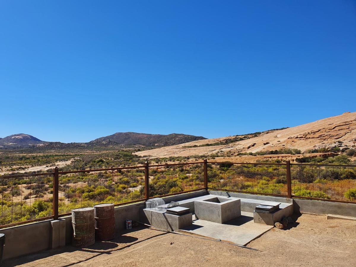 Jakkalswater Guest Farm Nabaiep Εξωτερικό φωτογραφία