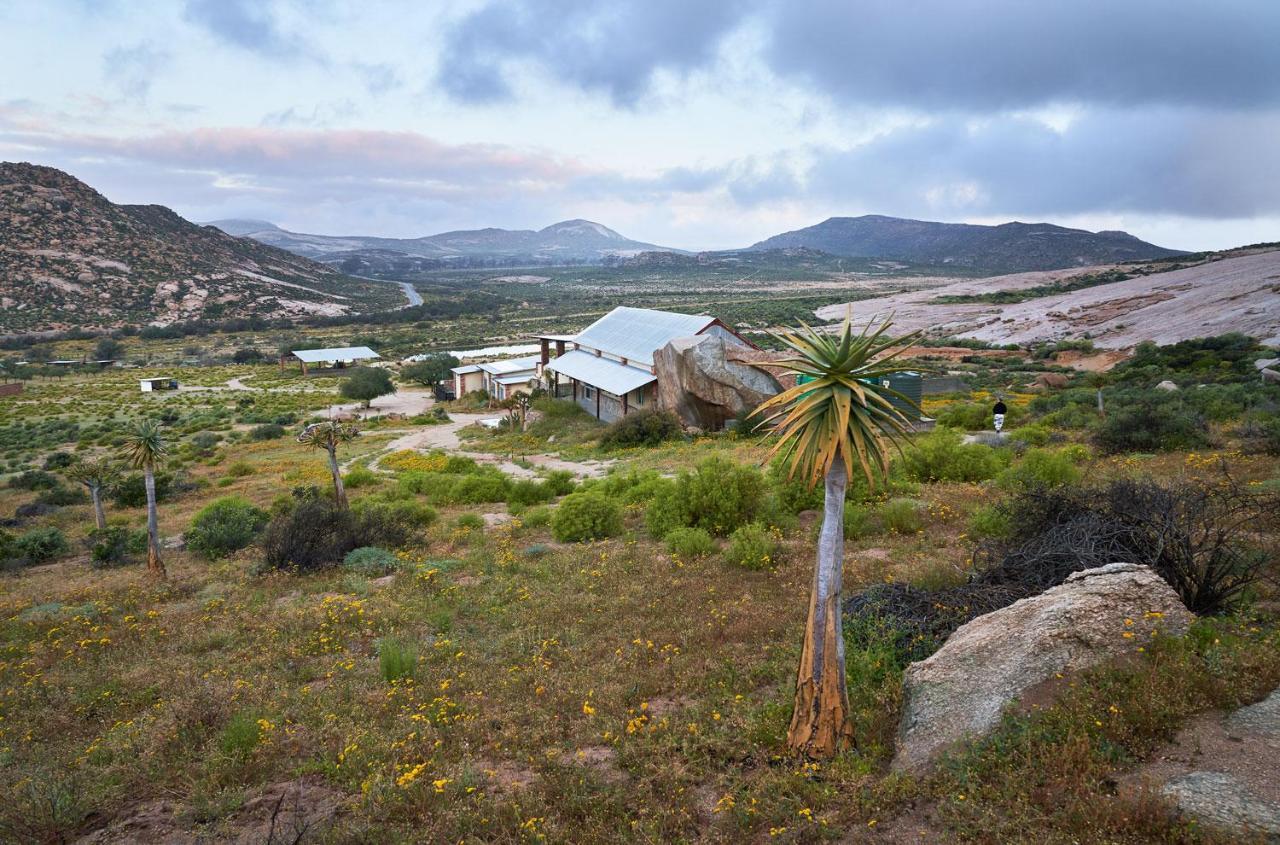 Jakkalswater Guest Farm Nabaiep Εξωτερικό φωτογραφία